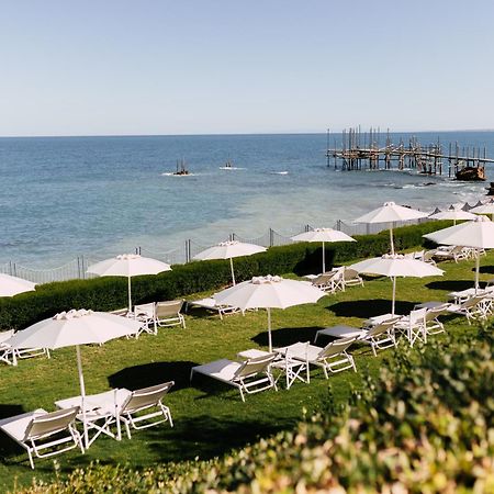 Baia Delphis Resort Vasto Ngoại thất bức ảnh