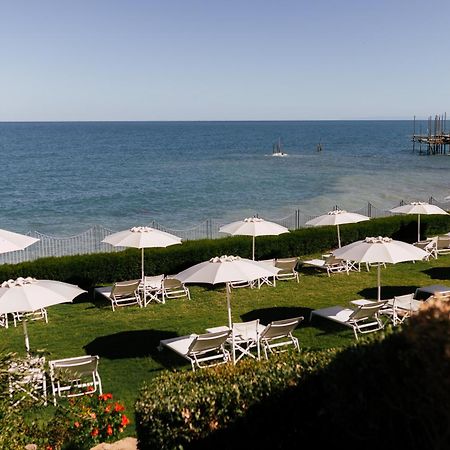 Baia Delphis Resort Vasto Ngoại thất bức ảnh