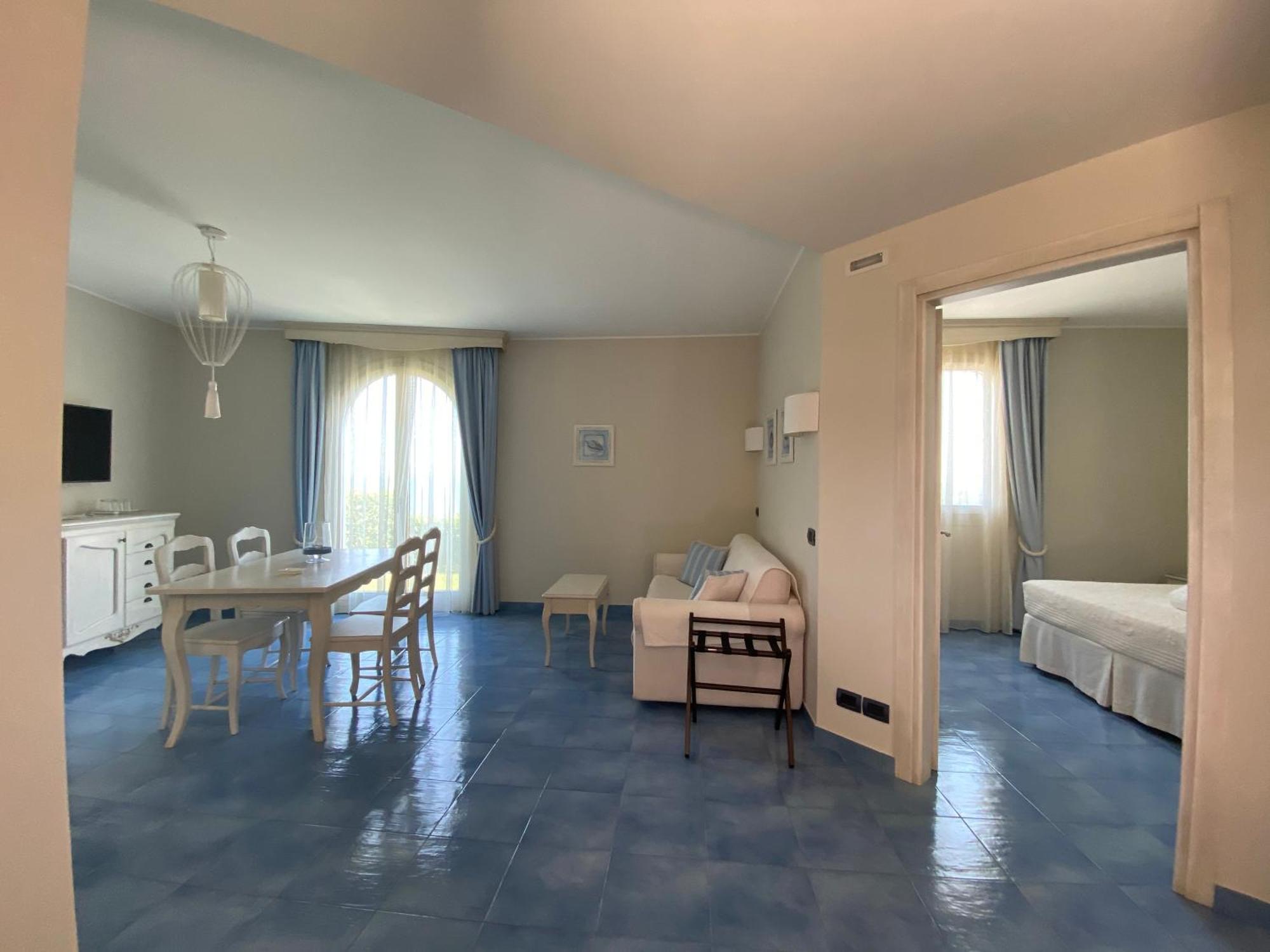 Baia Delphis Resort Vasto Ngoại thất bức ảnh
