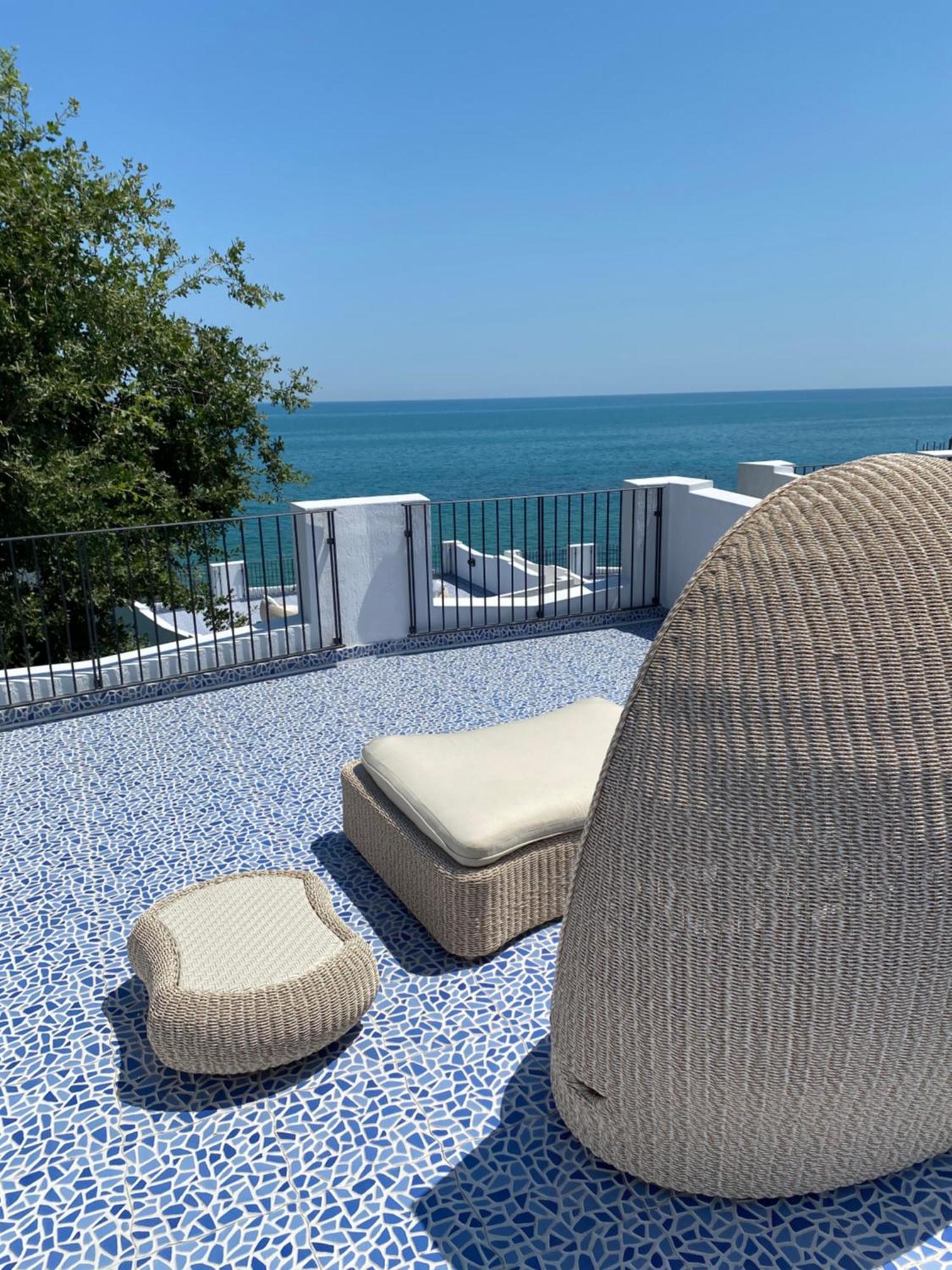 Baia Delphis Resort Vasto Ngoại thất bức ảnh