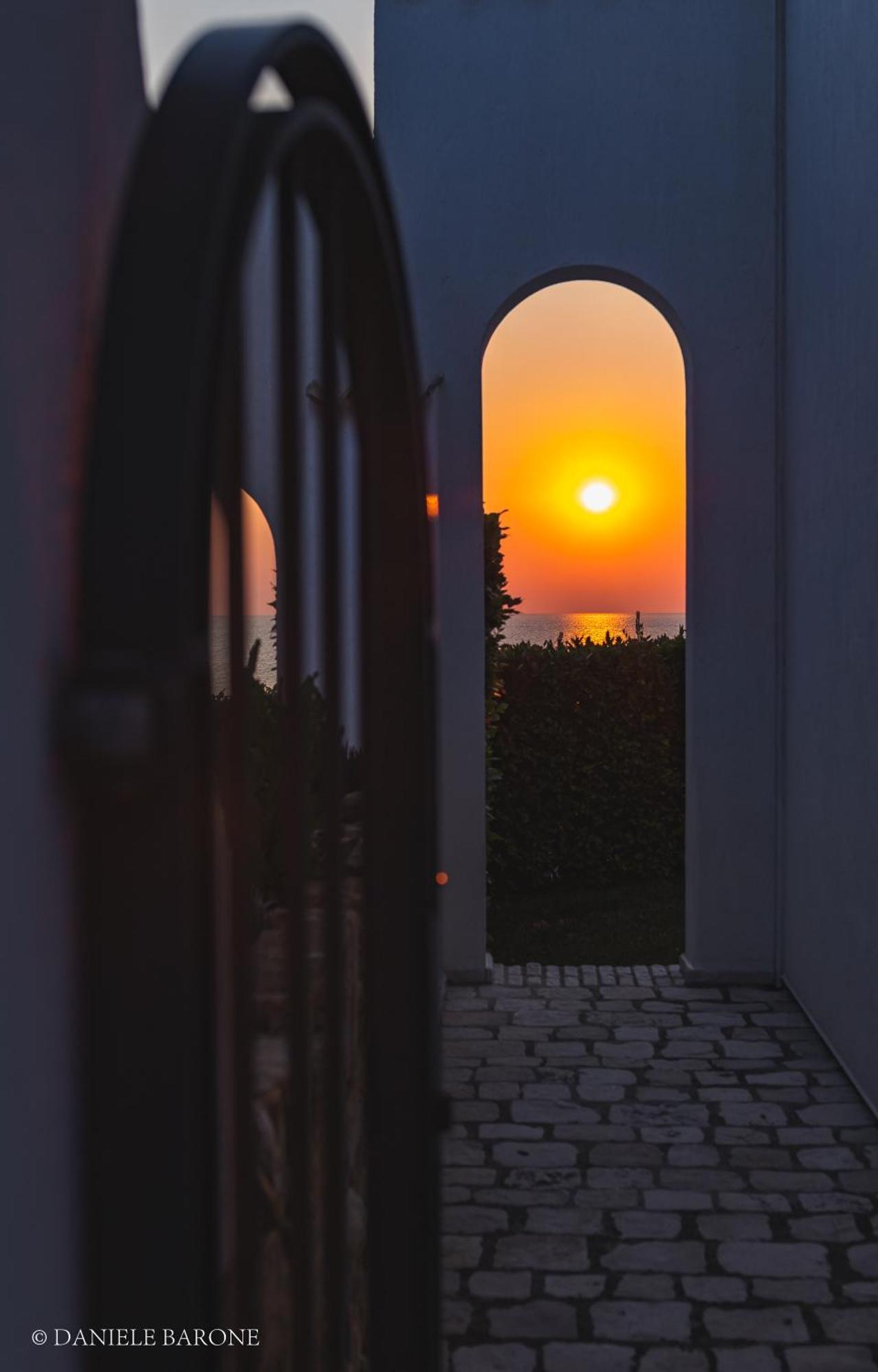 Baia Delphis Resort Vasto Ngoại thất bức ảnh