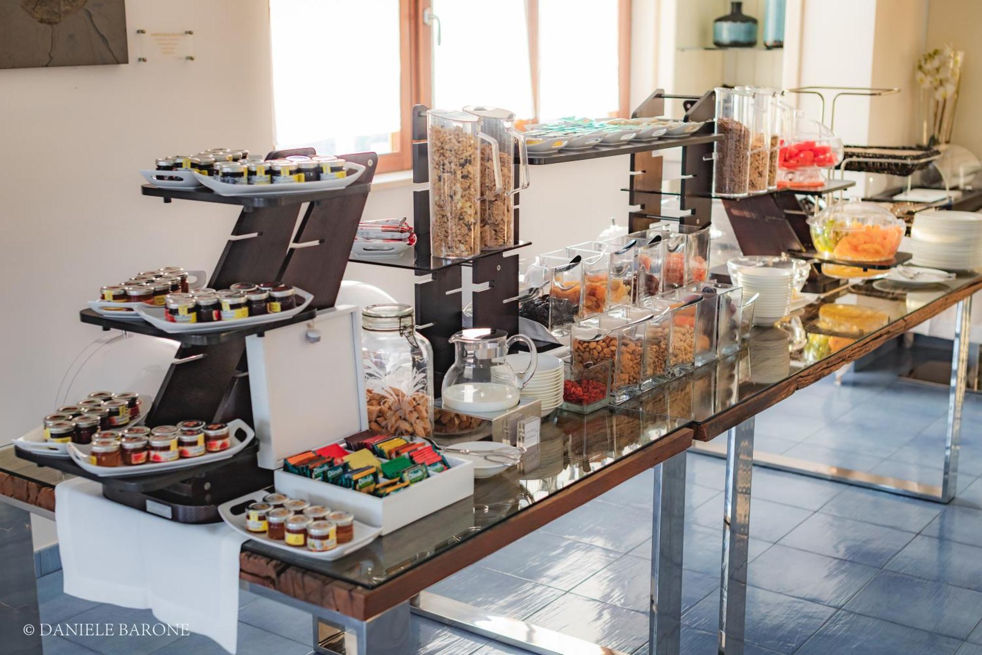 Baia Delphis Resort Vasto Ngoại thất bức ảnh