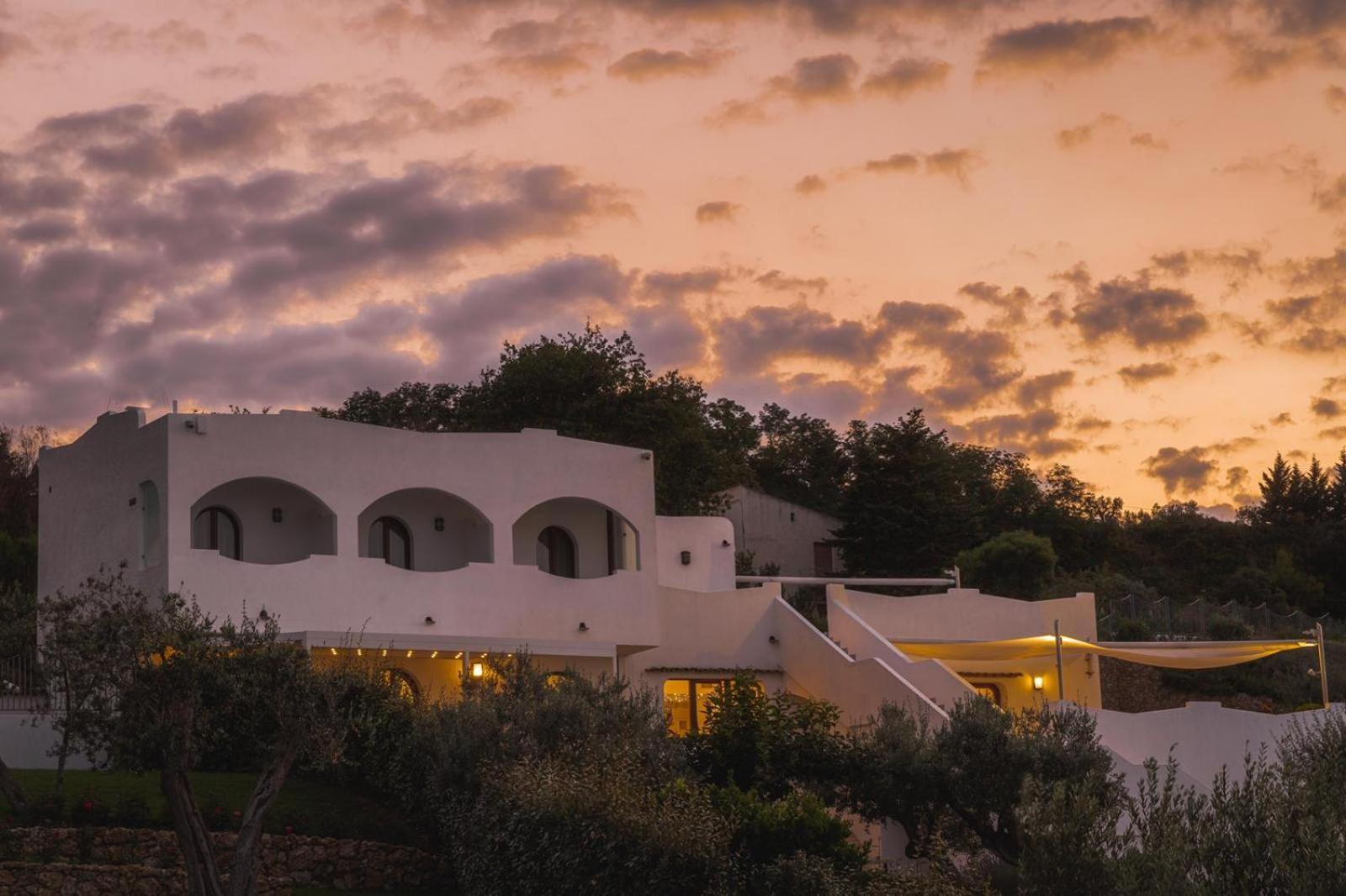 Baia Delphis Resort Vasto Ngoại thất bức ảnh