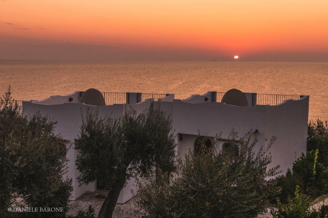 Baia Delphis Resort Vasto Ngoại thất bức ảnh